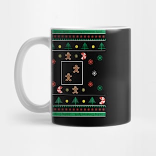 My Christmas Spirit - Humor Video Game Mug